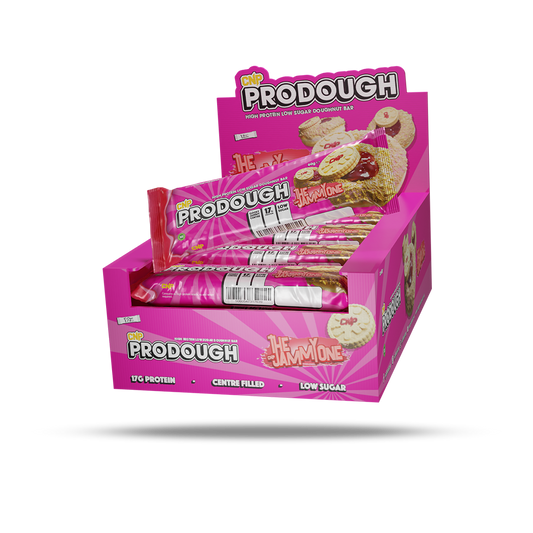 CNP ProDough Bar 12x60g The Jammy One