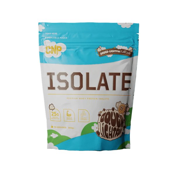 CNP Isolate 900g Dough-Lightful