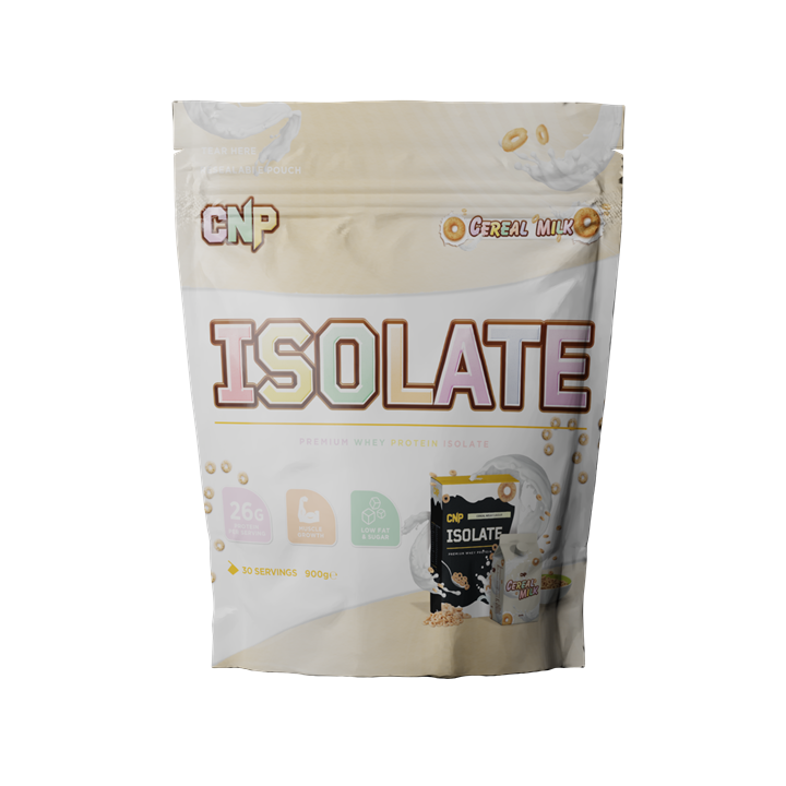 CNP Isolate 900g Cereal Milk