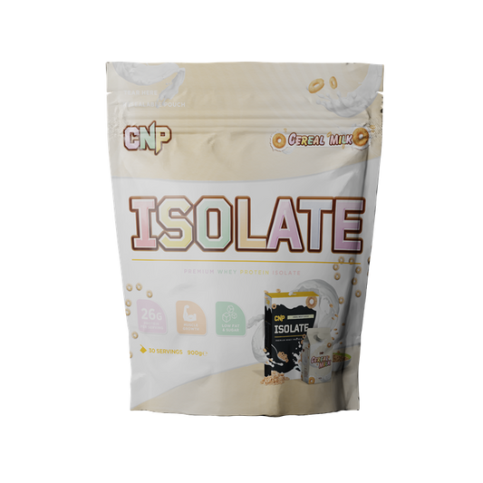 CNP Isolate 900g Cereal Milk