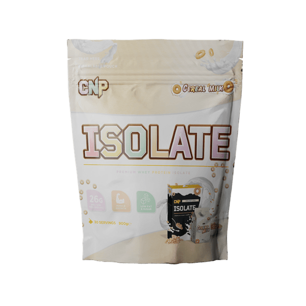 CNP Isolate 900g Cereal Milk