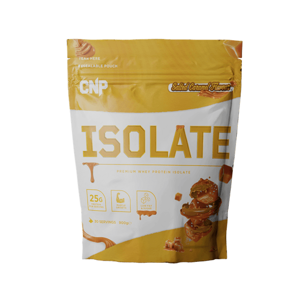 CNP Isolate 900g Salted Caramel