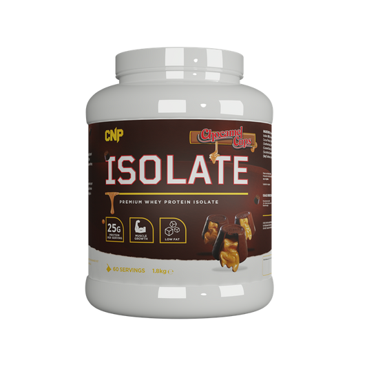 CNP Isolate 1.8kg Chocamel Cups