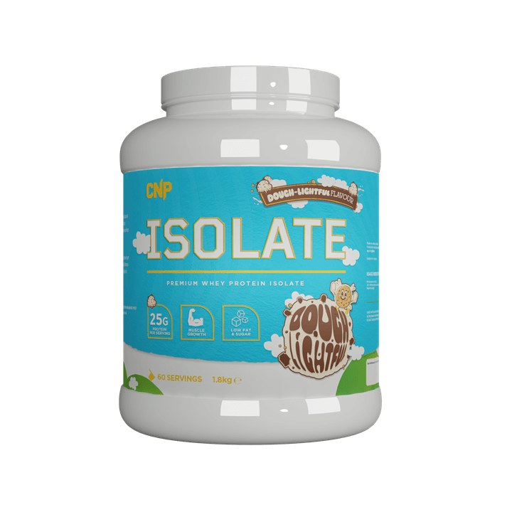 CNP Isolate 1.8kg Dough-Lightful