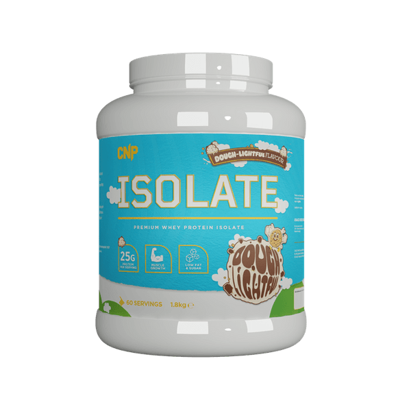 CNP Isolate 1.8kg Dough-Lightful