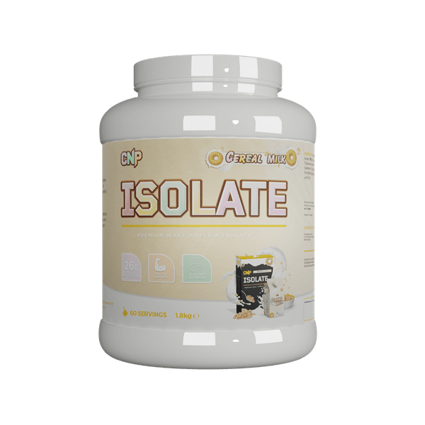 CNP Isolate 1.8kg Cereal Milk