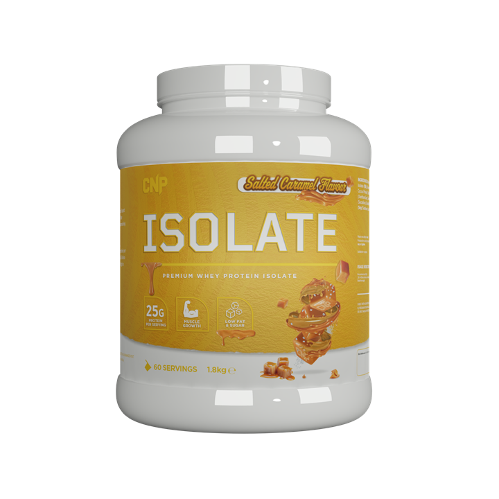 CNP Isolate 1.8kg Salted Caramel