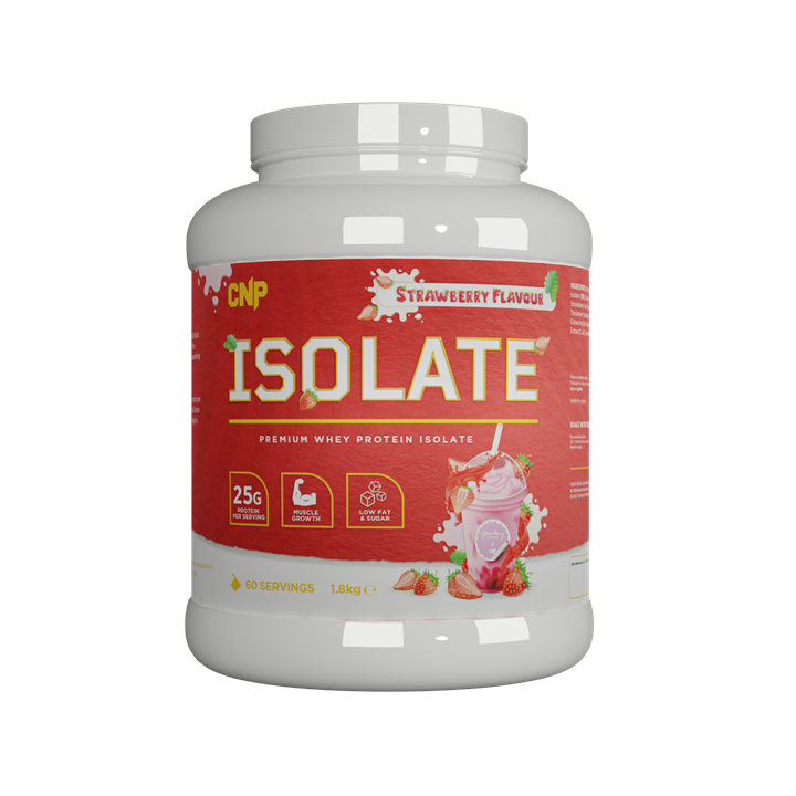 CNP Isolate 1.8kg Strawberry