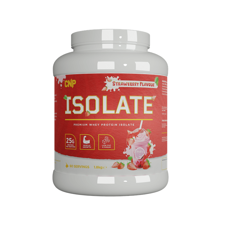 CNP Isolate 1.8kg Strawberry