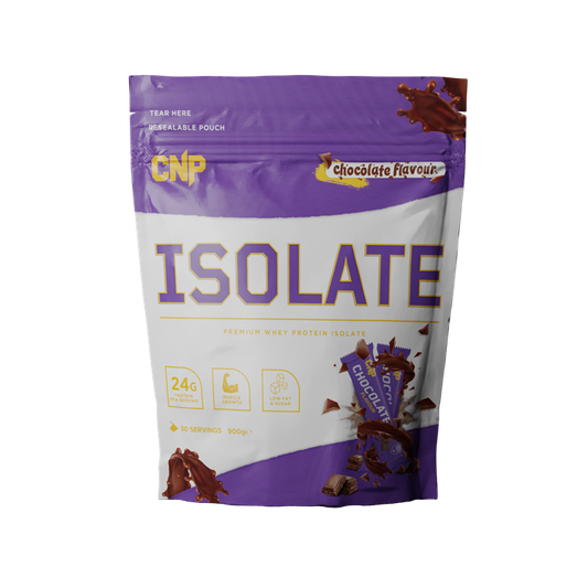 CNP Isolate 900g Chocolate