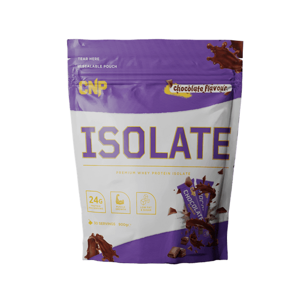 CNP Isolate 900g Chocolate