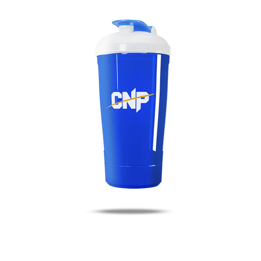 CNP Level-Up Shaker 750ml Blue