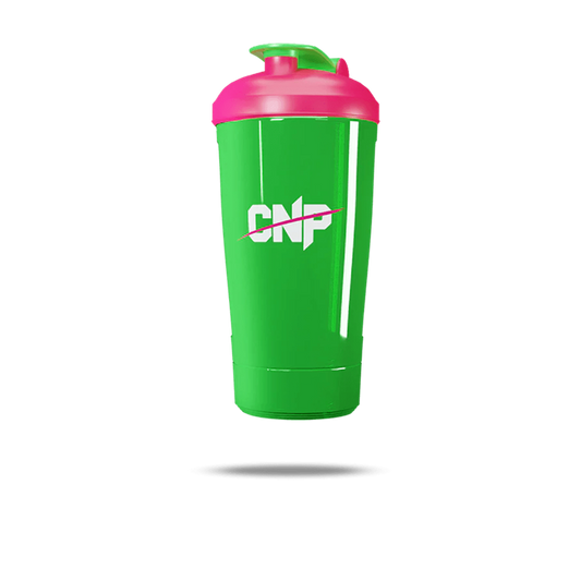 CNP Level-Up Shaker 750ml Green