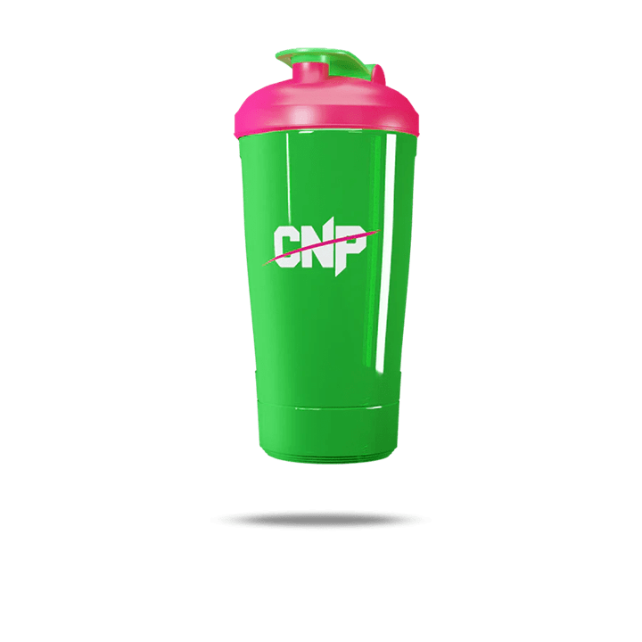 CNP Level-Up Shaker 750ml Green