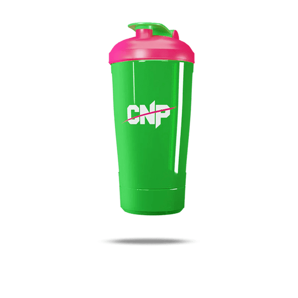 CNP Level-Up Shaker 750ml Green