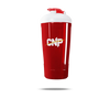 CNP Level-Up Shaker 750ml Red