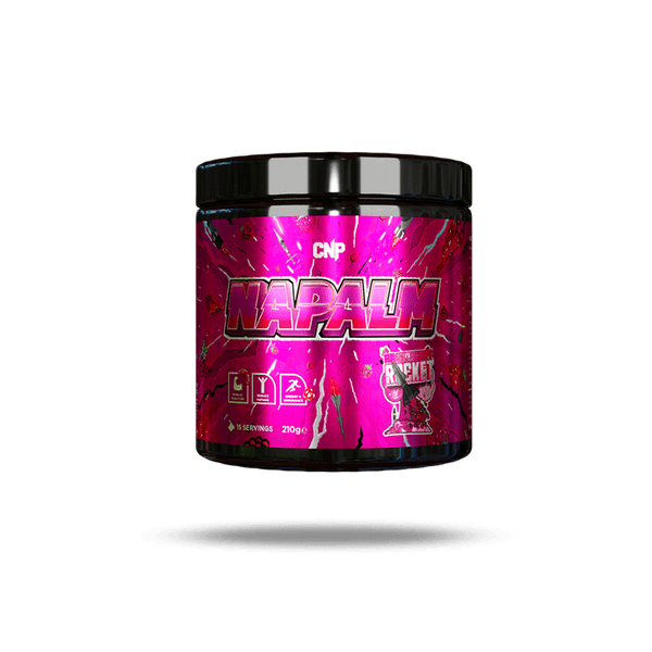 CNP Professional Napalm 210g Raspberry Rocket