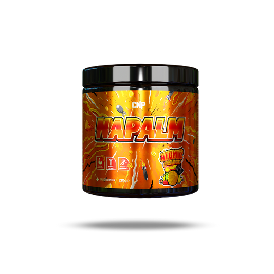 CNP Professional Napalm 210g Atomic Orange