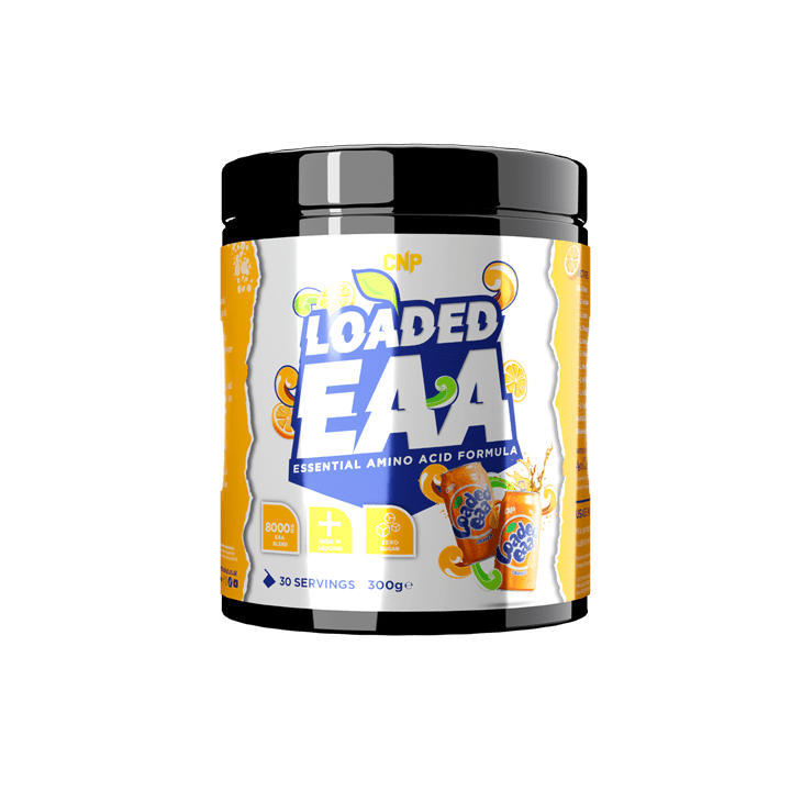 CNP Loaded Eaa 300g Orange