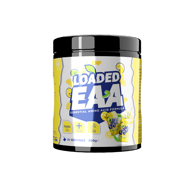 CNP Loaded Eaa 300g Lemon