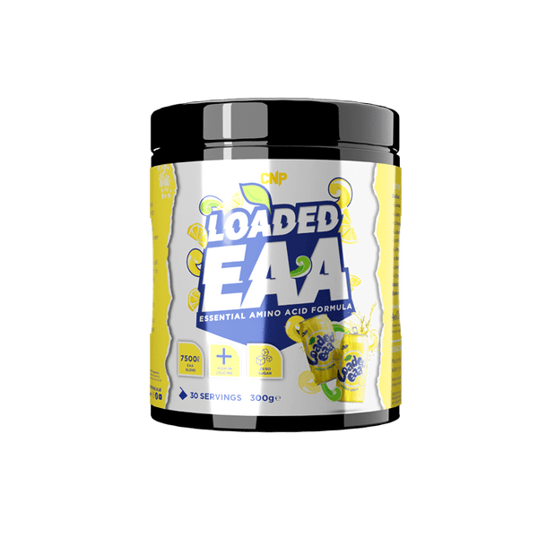 CNP Loaded Eaa 300g Lemon