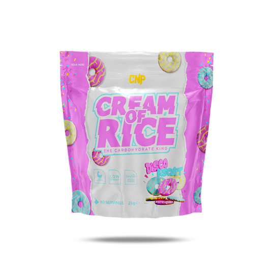 CNP Cream of Rice 2kg Disco Biscuit