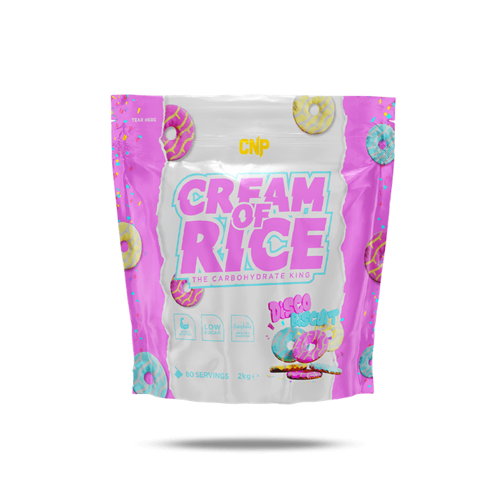 CNP Cream of Rice 2kg Disco Biscuit