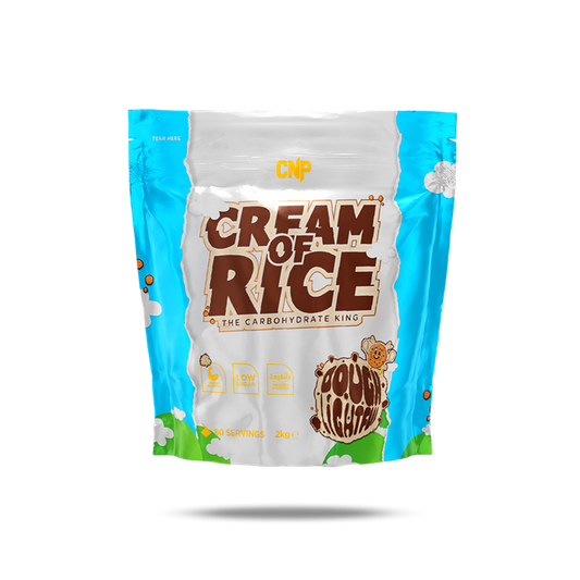 CNP Cream of Rice 2kg Dough-Lightful