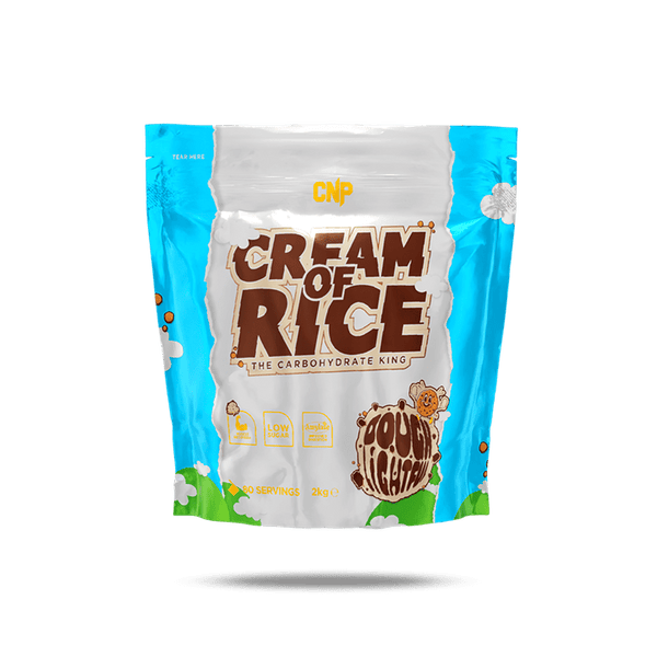 CNP Cream of Rice 2kg Dough-Lightful