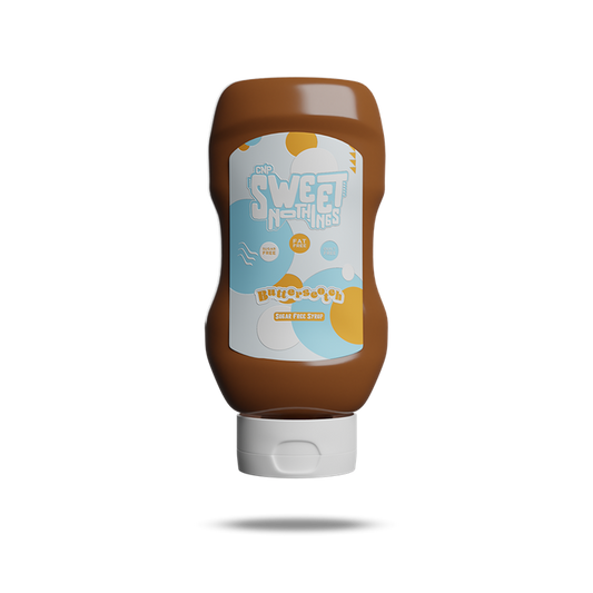 CNP Sweet Nothings 400ml Butterscotch