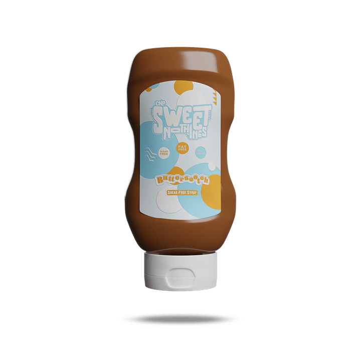 CNP Sweet Nothings 400ml Butterscotch