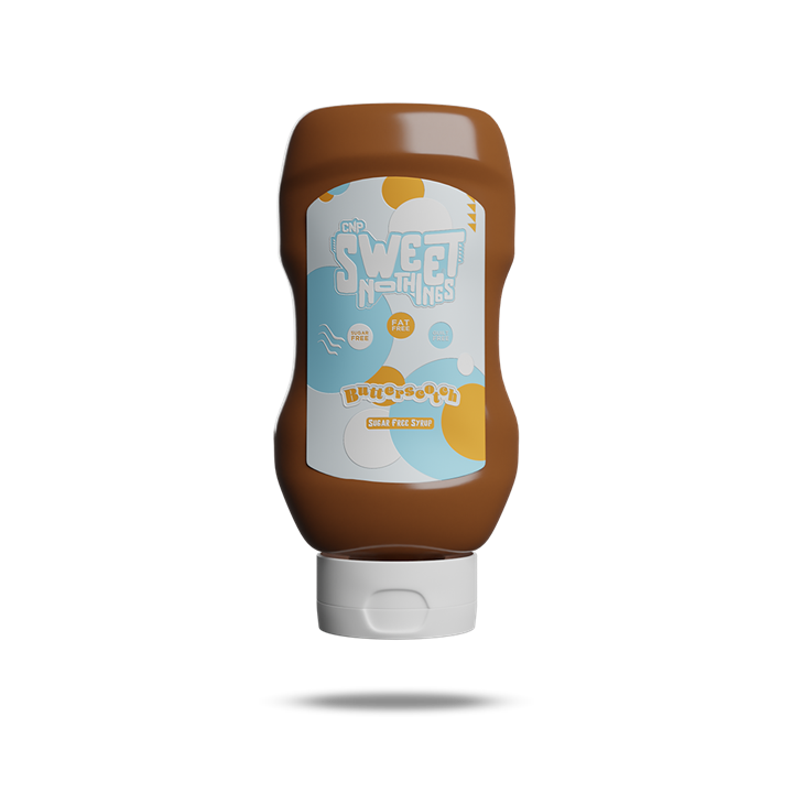 CNP Sweet Nothings 400ml Butterscotch