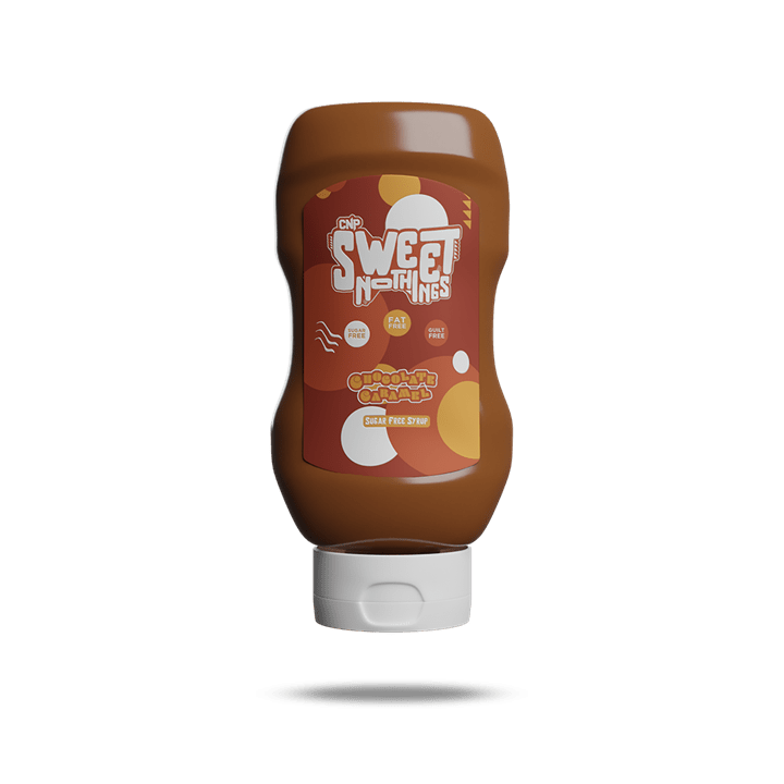 CNP Sweet Nothings 400ml Chocolate Caramel