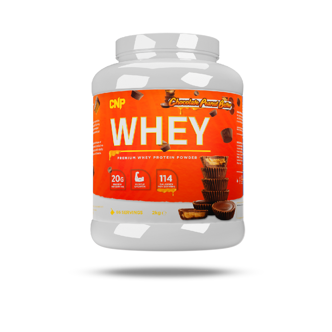 CNP Professional Whey 2kg Chocolate Peanut Butter