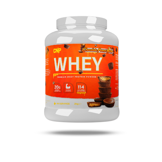 CNP Professional Whey 2kg Chocolate Peanut Butter