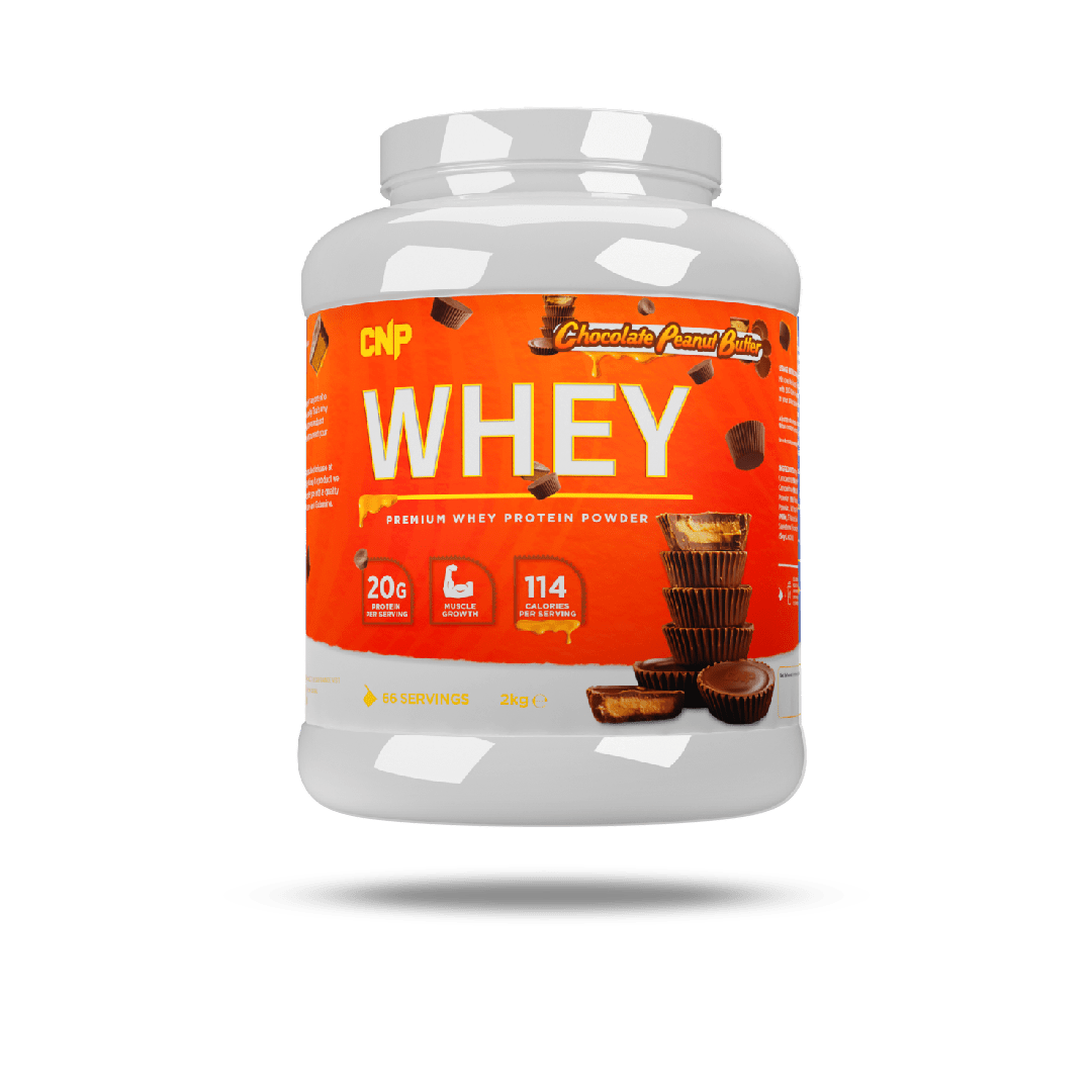 CNP Professional Whey 2kg Chocolate Peanut Butter