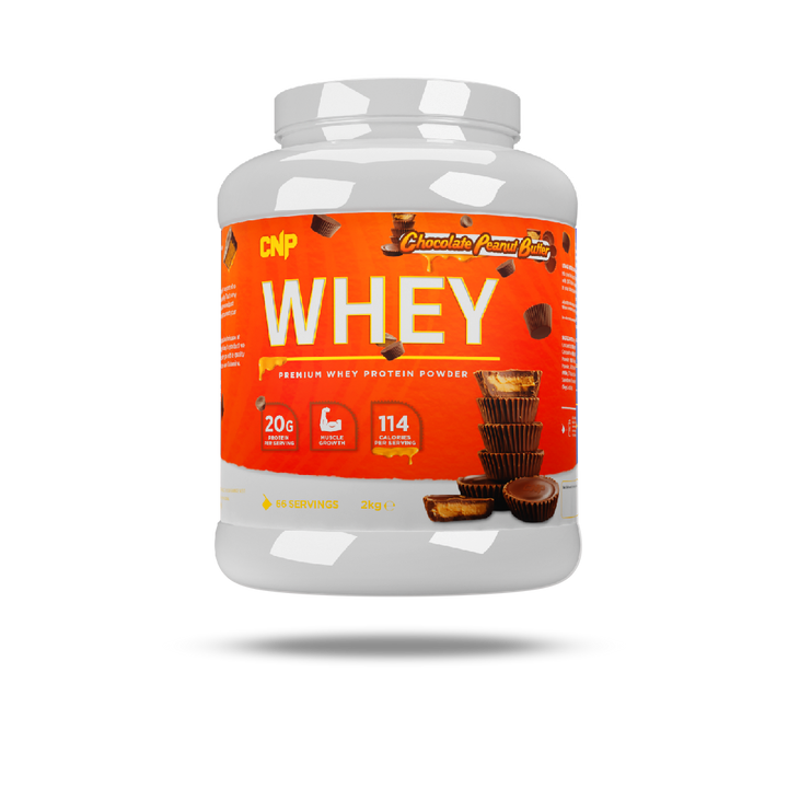 CNP Professional Whey 2kg Chocolate Peanut Butter