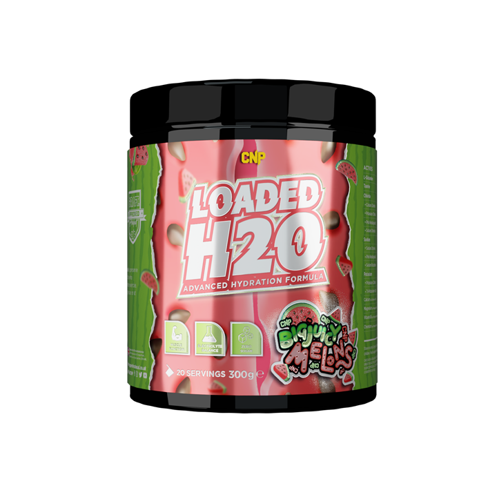 CNP Loaded H2O 300g Big Juicy Melons