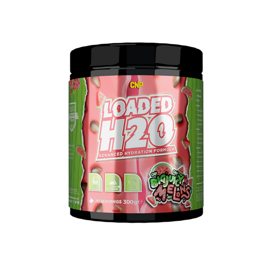 CNP Loaded H2O 300g Big Juicy Melons