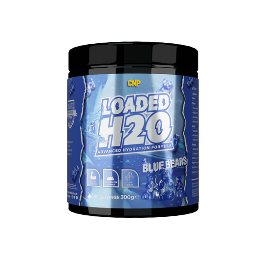 CNP Loaded H2O 300g Blue Bears