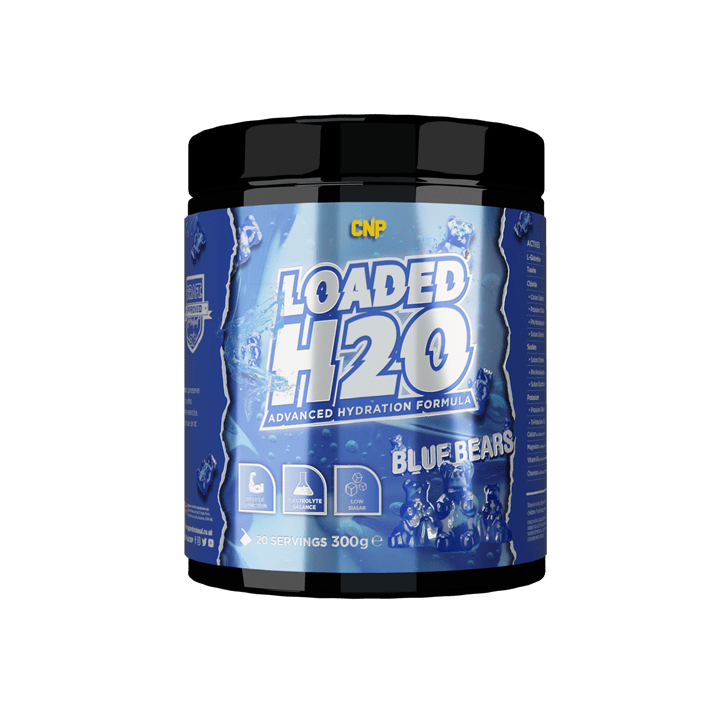 CNP Loaded H2O 300g Blue Bears