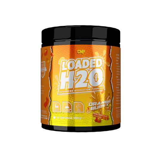 CNP Loaded H2O 300g Orange Burst