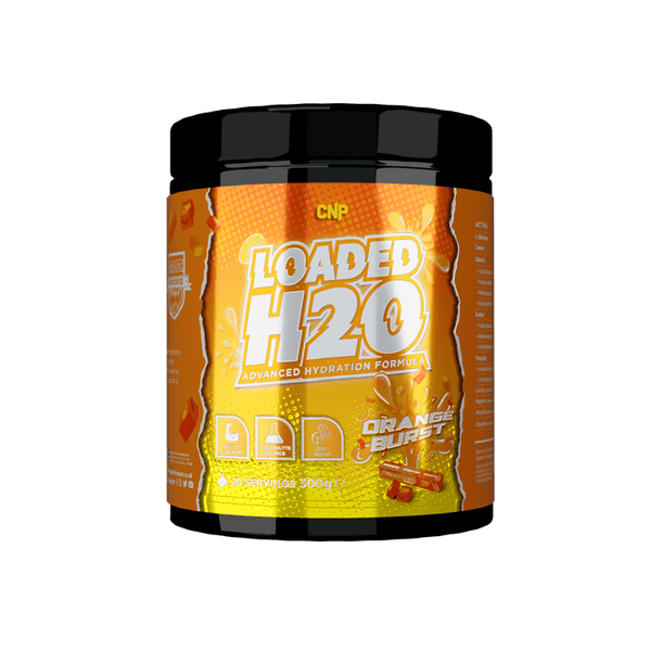 CNP Loaded H2O 300g Orange Burst