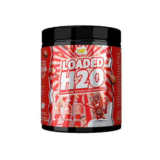 CNP Loaded H2O 300g Strawberry Laces