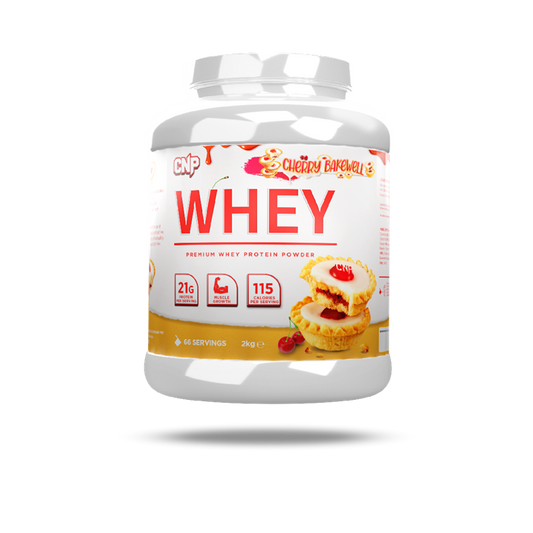 CNP Whey 2kg Cherry Bakewell