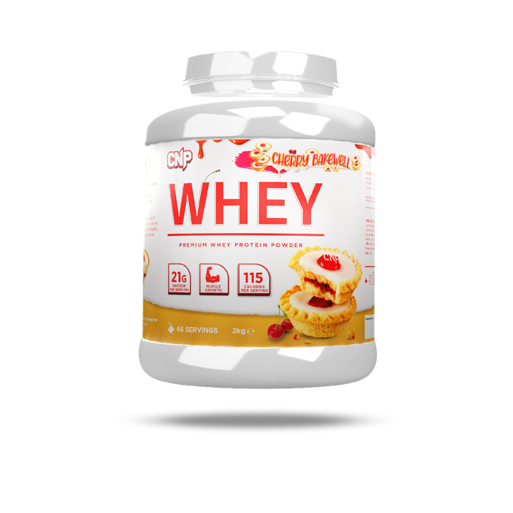 CNP Whey 2kg Cherry Bakewell