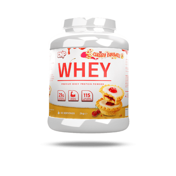 CNP Whey 2kg Cherry Bakewell