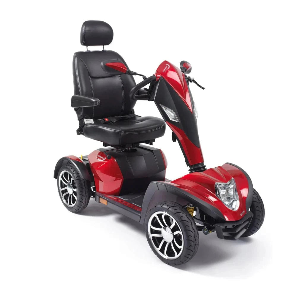 Cobra 8 mph Mobility Scooter – Powerful, Comfortable, and Long-Range Mobility Solution