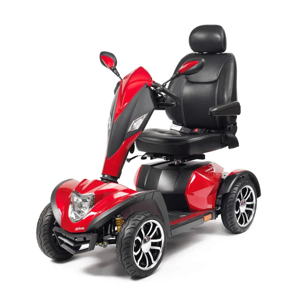 Cobra 8 mph Mobility Scooter – Powerful, Comfortable, and Long-Range Mobility Solution