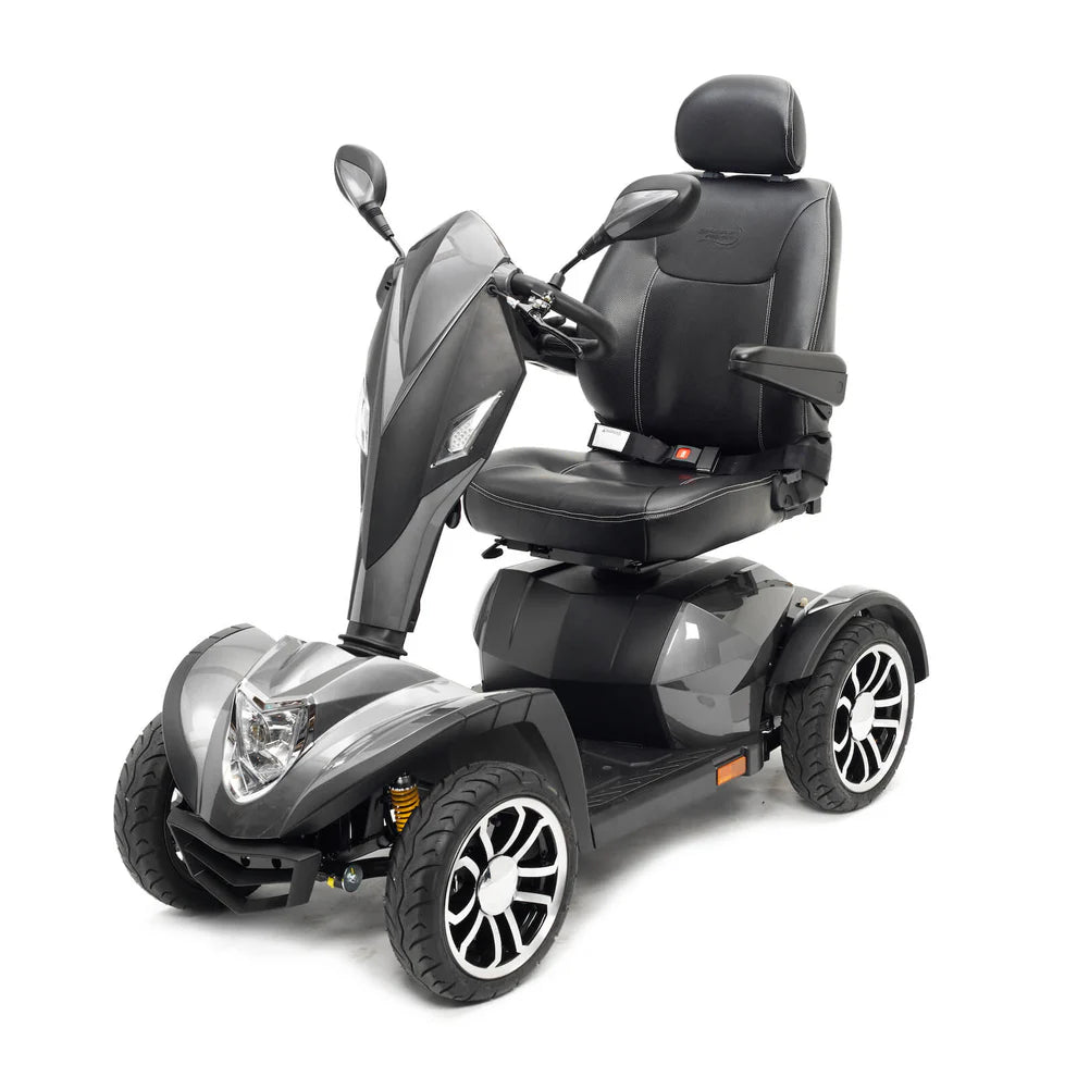 Cobra 8 mph Mobility Scooter – Powerful, Comfortable, and Long-Range Mobility Solution